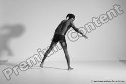 Breakdance reference poses of Enrique